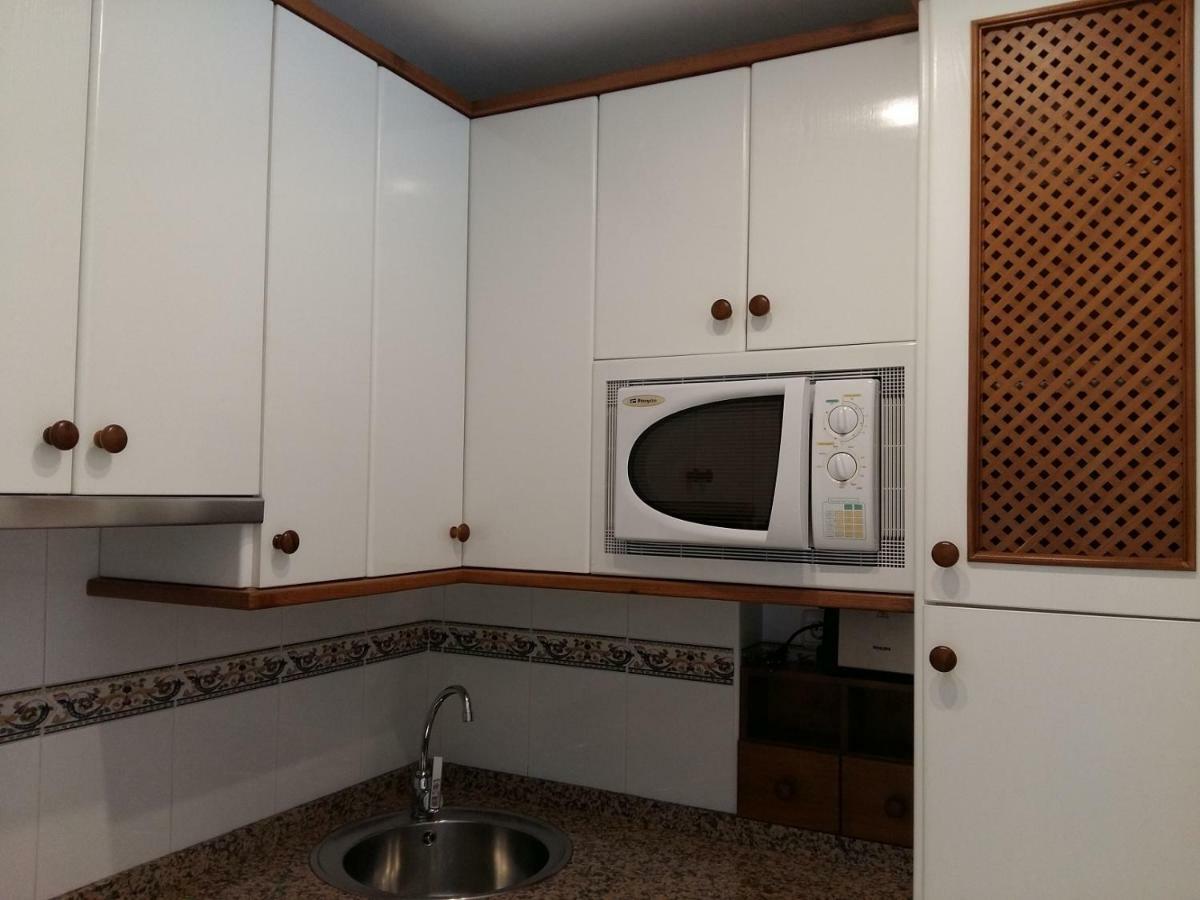 טורמולינוס Estudio En 1ª Linea En Santa Clara מראה חיצוני תמונה