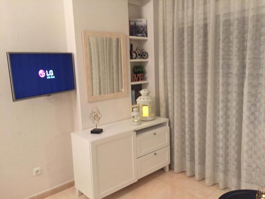 טורמולינוס Estudio En 1ª Linea En Santa Clara מראה חיצוני תמונה